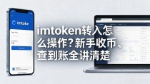 imtoken转入怎么操作？新手收币、查到账全讲清楚