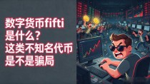 数字货币fifti是什么？这类不知名代币是不是骗局