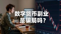 数字货币副业是骗局吗？