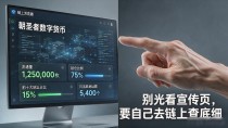 朝圣者数字货币到底靠不靠谱，普通人花十分钟查清底细不交学费