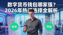 数字货币钱包哪家强？2026年热门选择全解析