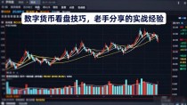 数字货币看盘技巧，老手分享的实战经验