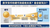 数字货币和硬币到底啥关系？谁会被淘汰？这篇一次讲透