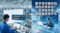 数字货币离你的钱包还有多远？区块链未来到底能改变什么