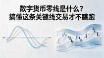 数字货币零线是什么？搞懂这条关键线交易才不瞎跑