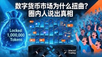 数字货币市场为什么扭曲？圈内人说出真相
