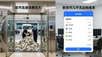 数字货币比纸币贵吗？看完就明白了