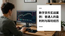 数字货币实战案例：普通人的盈利与踩坑经历