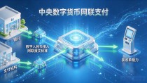 中央数字货币网联支付：数字人民币接入网联后，商户和钱包怎么变