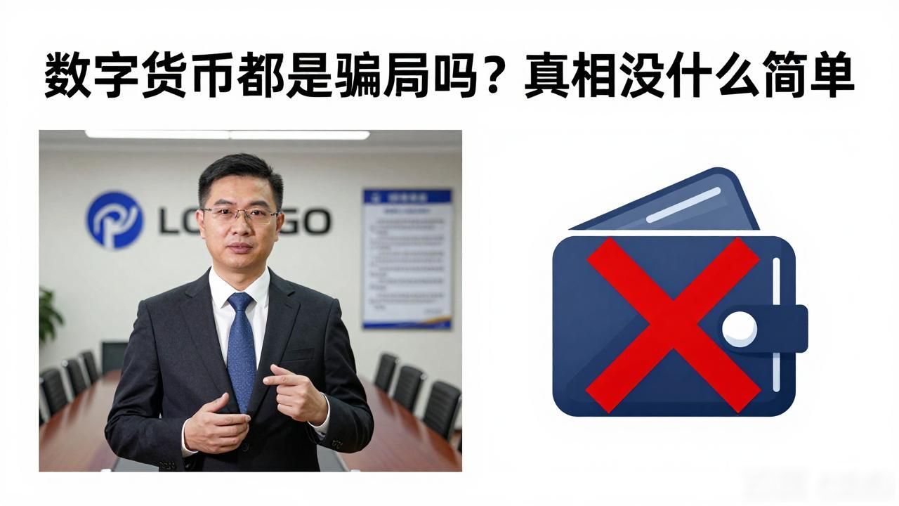 数字货币都是骗局吗?真相没那么简单