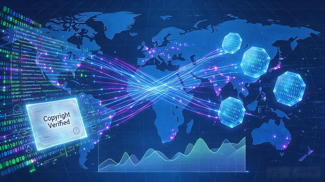 数字版权遇上虚拟货币:创作者该怎么赚钱?