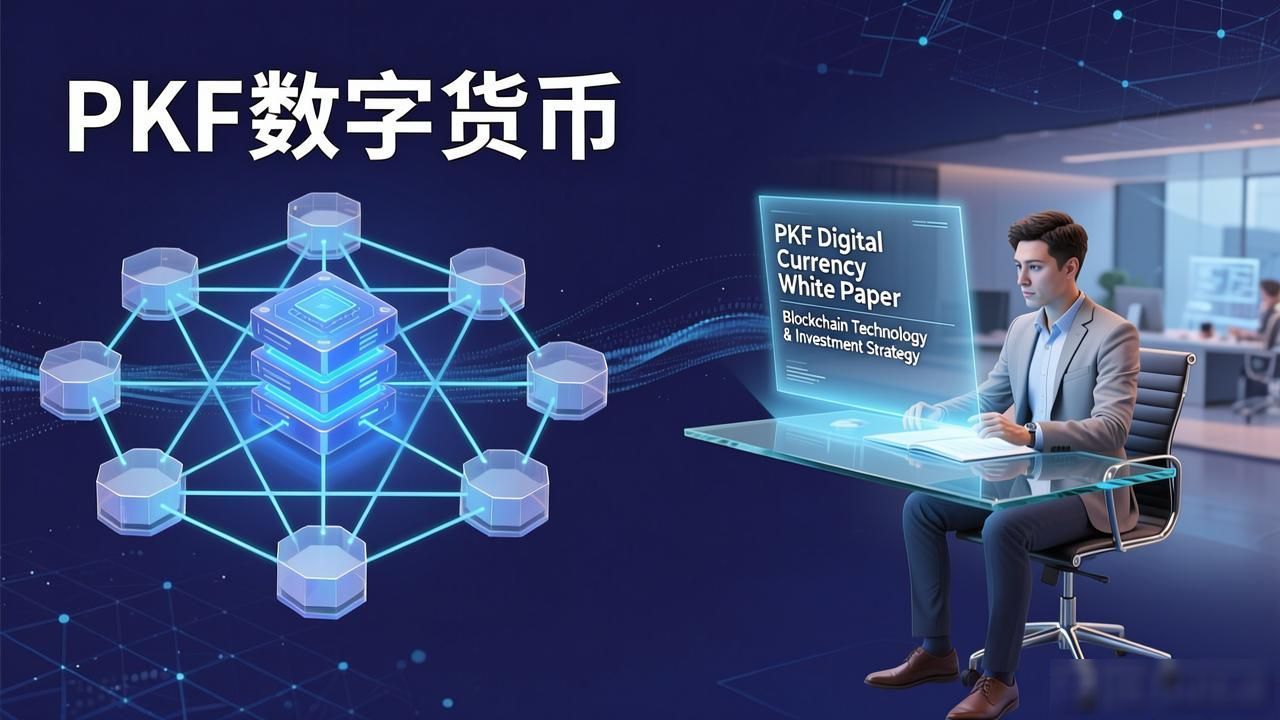 PKF数字货币靠谱吗?一文说清它的真实面目