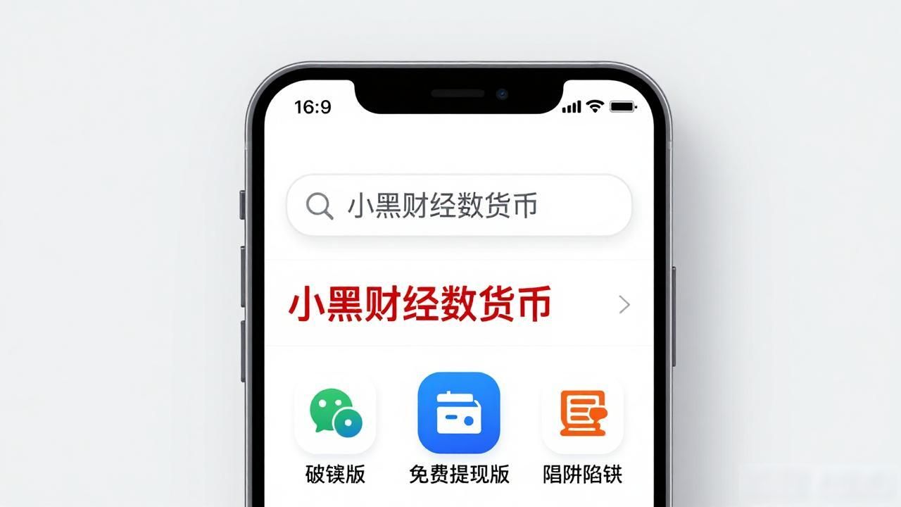 小黑财经数字货币下载:真实评测与避坑指南