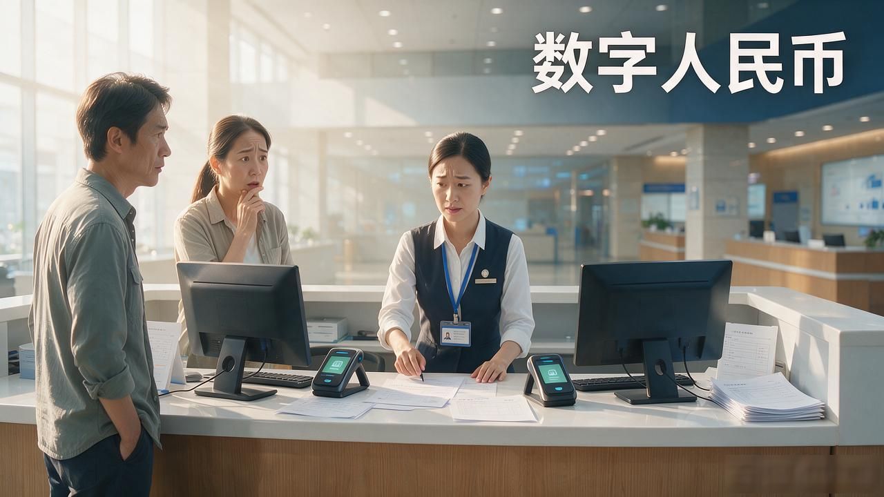 别光搜"数字货币十三五规划"了,真正的风向藏在这些文件里