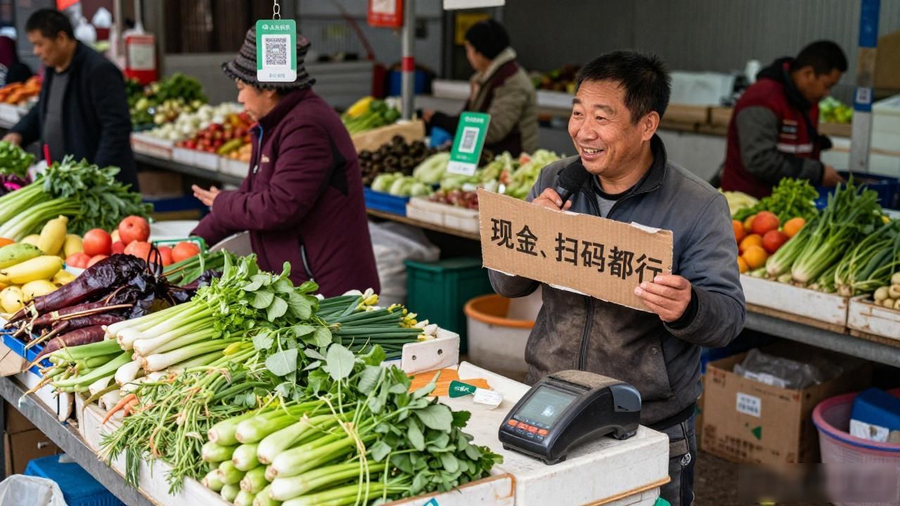 未来都用数字货币了吗?2026年普通人还能不能用现金