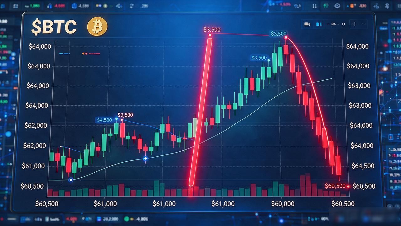 数字货币一小时涨跌:做了八年日内交易,才真正看懂那根K线