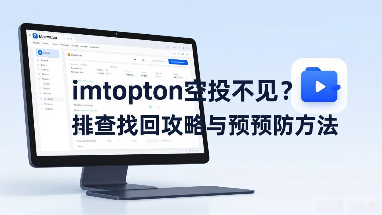 imtoken空投不见了?排查找回攻略与预防方法