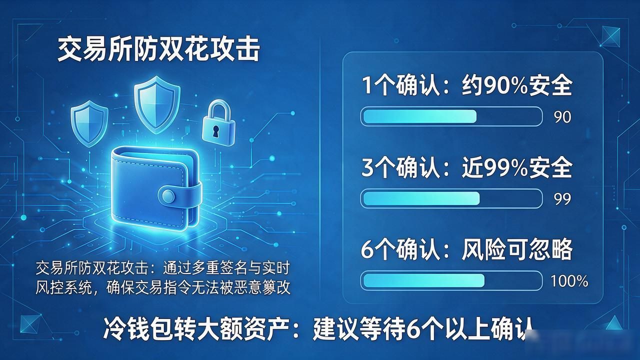 数字货币转出确认数到底要几个?不同链差距大搞不懂会卡住